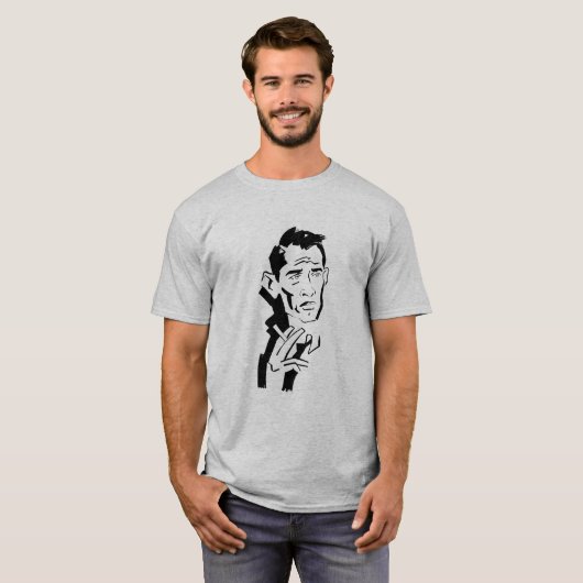 ブレル Tシャツ (正面フル)