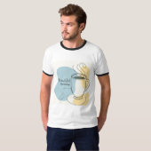 ブレワフルモーニングTシャツ Tシャツ (正面フル)