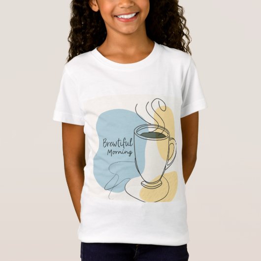 ブレワフルモーニングTシャツ Tシャツ (正面)