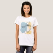 ブレワフルモーニングTシャツ Tシャツ (正面フル)