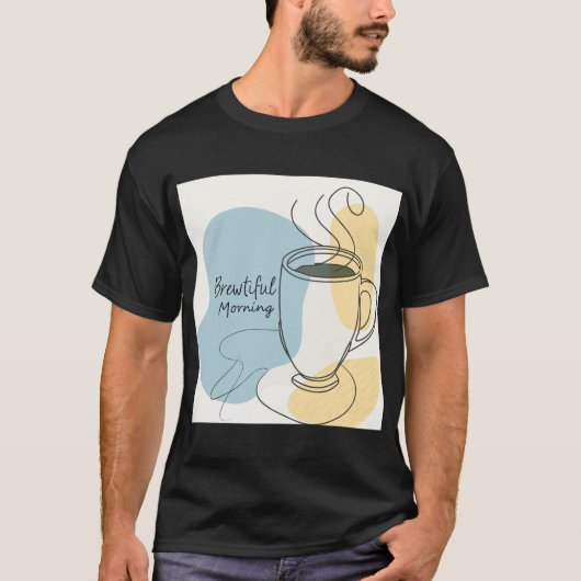 ブレワフルモーニングTシャツ Tシャツ (正面)