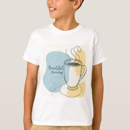 ブレワフルモーニングTシャツ Tシャツ