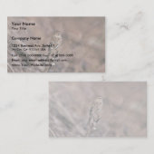 ブレワースズメ 名刺 (正面/裏面)