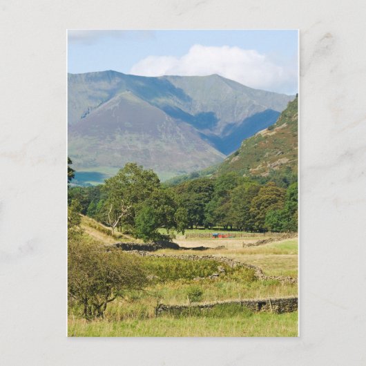 ブレンカスラはがき ポストカード (正面)