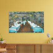 ブレンシュタイン洞窟 キャンバスプリント (インサイチュ (リビング))