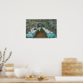 ブレンシュタイン洞窟 ポスター (キッチン)