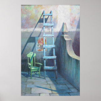 ブレンダの裏庭 ポスター