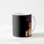 ブレンダン・フレイザーのミイラはパパに似ている コーヒーマグカップ (正面右)