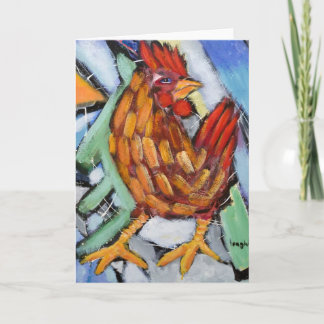 ブレンダン・ルーグリーティング・カード カード