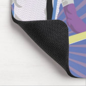 ブレンダンBensonのマウスパッド マウスパッド (コーナー)