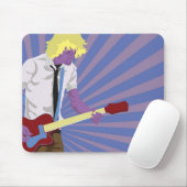 ブレンダンBensonのマウスパッド マウスパッド (マウス)