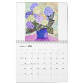 ブレンダンLoughlinのカレンダー カレンダー (3月 2026)