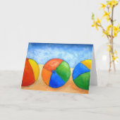 ブレンダンLoughlinの挨拶状 カード (黄色い花)