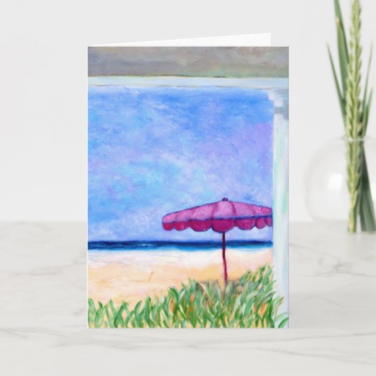 ブレンダンLoughlinの挨拶状 カード (正面)