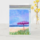 ブレンダンLoughlinの挨拶状 カード (黄色い花)