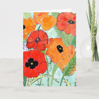 ブレンダンLoughlinの挨拶状 カード