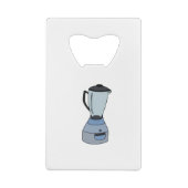 ブレンダー クレジットカード栓抜き (裏面)