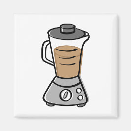 ブレンダー（チョコレートフィル） マグネット