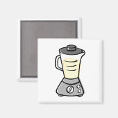 ブレンダー（バニラフィル） マグネット (正面/裏面)