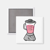 ブレンダー（ベリーフィル） マグネット (正面/裏面)