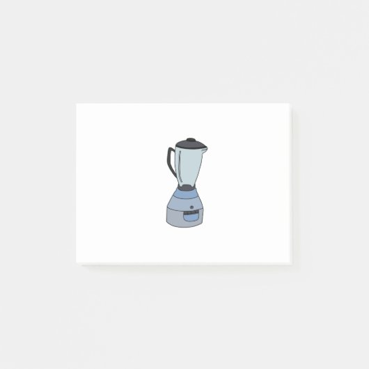 ブレンダー ポストイット (正面)