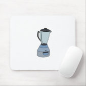 ブレンダー マウスパッド (マウス)