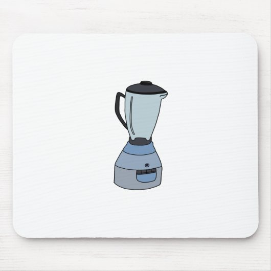 ブレンダー マウスパッド (正面)