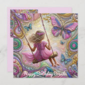 ～ブレンダ～ハッピーバースデー～木の揺れ～ (正面/裏面)