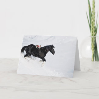 ブレンダ・リーとルーシー・クリスマス1 シーズンカード