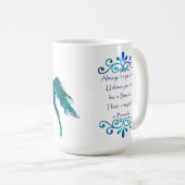 ブレンダ – 15オンス。マグ コーヒーマグカップ (正面右)