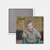 ブレンデン マグネット (正面/裏面)