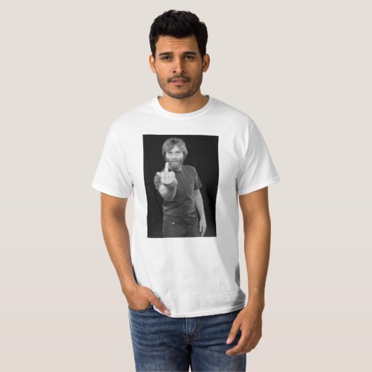 ブレントフィンガーTシャツ Tシャツ (正面フル)