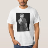 ブレントフィンガーTシャツ Tシャツ (正面)