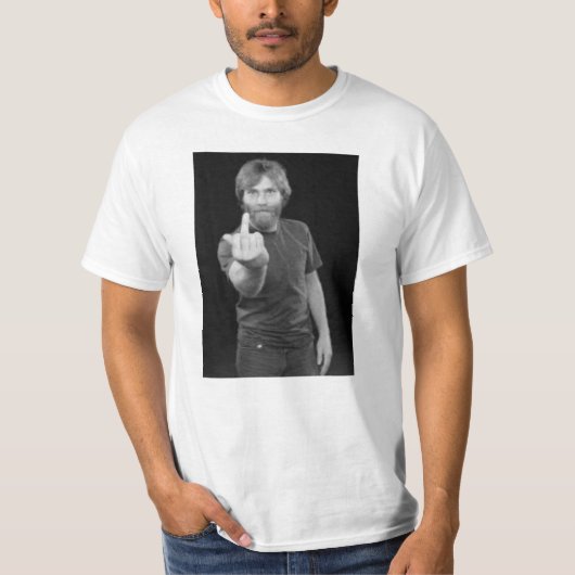 ブレントフィンガーTシャツ Tシャツ (正面)