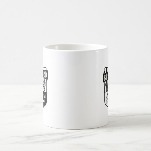 ブレントフォードFCファンマグ コーヒーマグカップ (中央)