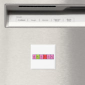 ブレントン周期表名磁石 マグネット (インサイチュ (食洗機))