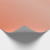 ブレンドオレンジラッピング紙 ラッピングペーパー (角)