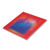 ブレンドカラー2セラミックタイル タイル (側面)