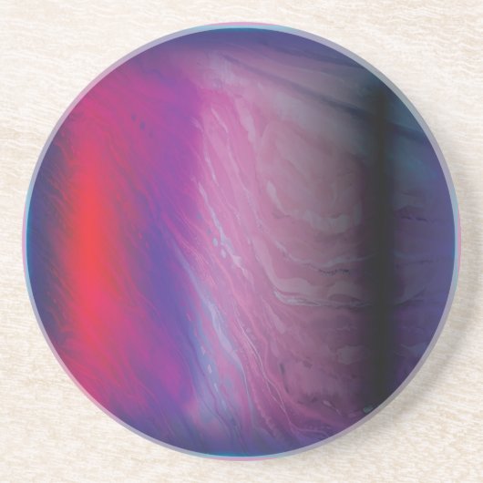 ブレンドカラー–4 コースター (正面)