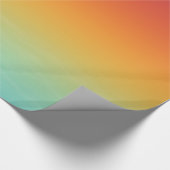 ブレンドサンセットラッピング紙 ラッピングペーパー (角)