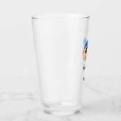 ブレンドンビアホルダー タンブラーグラス (右)