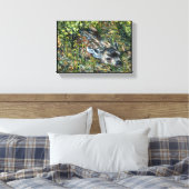 「ブレンド」 キャンバスプリント (インサイチュ (寝室))