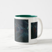 ブレンド ツートーンマグカップ (正面右)