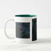 ブレンド ツートーンマグカップ (左)