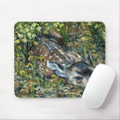 「ブレンド」 マウスパッド (マウス)