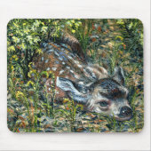 「ブレンド」 マウスパッド (正面)