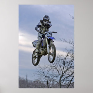 ブレンナンワイコフ – ブラフクリーク – アイオワ ポスター