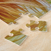 ブレンハイムカバリエキングチャールズスパニエル犬ドッグ ジグソーパズル (側面)