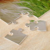 ブレンハイムカバリエキングチャールズスパニエル犬パピードッグ ジグソーパズル (側面)