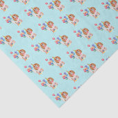 ブレンハイムカバリエキングチャールズスパニエル犬誕生日 薄葉紙 (詳細)